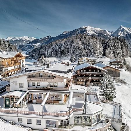 Astegg, Alpengasthof Finkenberg Exteriér fotografie