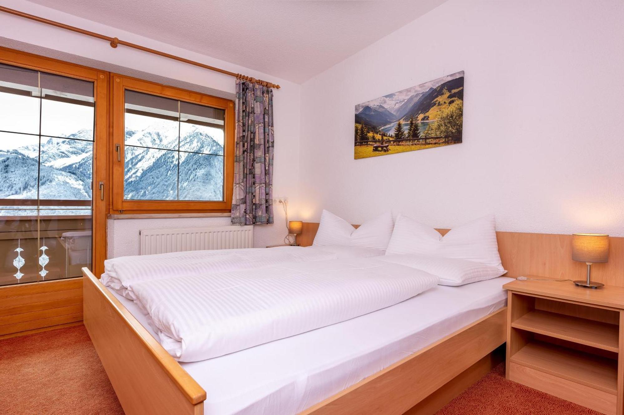 Astegg, Alpengasthof Finkenberg Pokoj fotografie